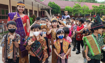 Peringatan Hari Sumpah Pemuda