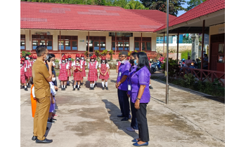 Welcome To The First School Day