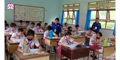 Sumatif Akhir Kelas 6 TP 2023/2024