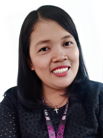 Tiodora Eka Setianingsih Sihombing, S.Pd.K