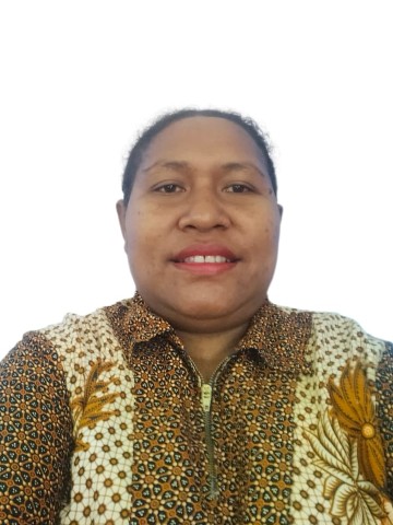 Mis Merlina Wallu, S.Pd.K