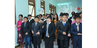 Acara Pelepasan Angkatan 7