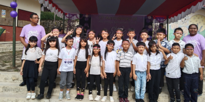 Anniversary Sekolah