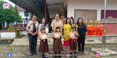 Pembagian Hasil Belajar Semester Ganjil TP 2024/2025