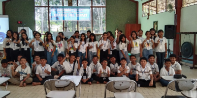Retreat Kelas 6
