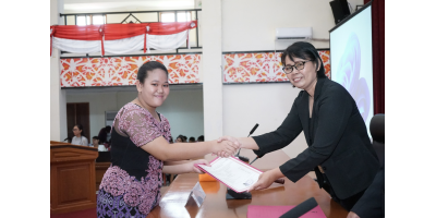 Acara Pelepasan Angkatan 8