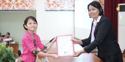 Acara Pelepasan Angkatan 9